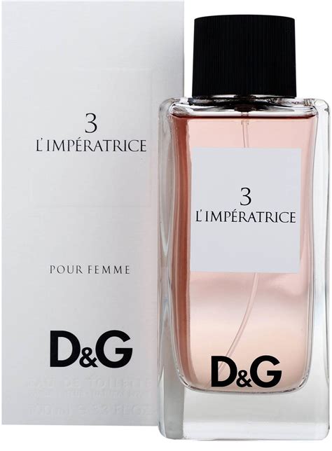 dolce gabbana l'imperatrice 100 ml prix|dolce and gabbana l'imperatrice 50ml.